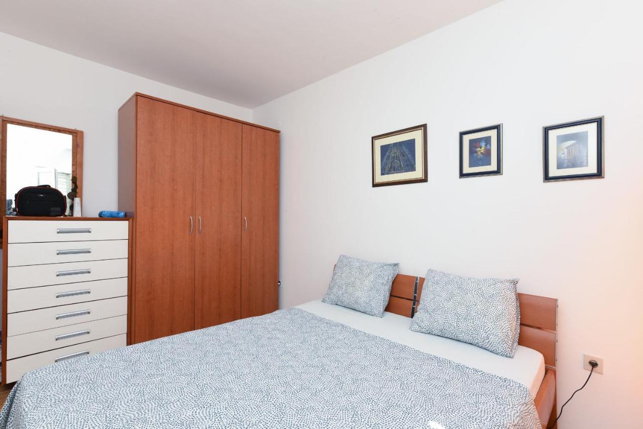 Apartments Bibinje By The Beach Exterior foto